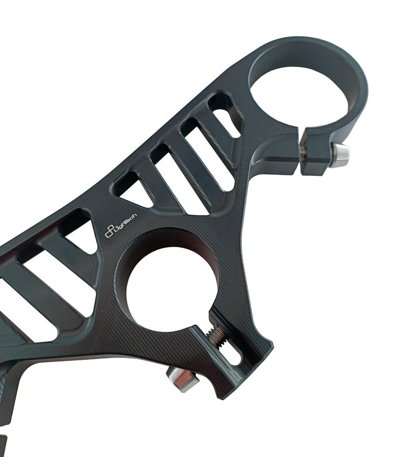 Steering Plate Ducati Panigale V4 for Ducati Nero